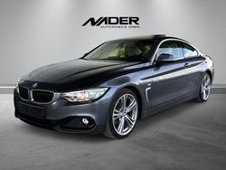 Grau Gebraucht 2014 BMW 420 Sport Line Coupé | 18.490 € (Fairer Preis)