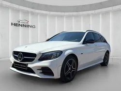 Othercolor Gebraucht 2021 Mercedes C300e AMG Kombi | 33.780 € (Fairer Preis)