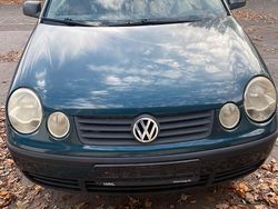 Grün Gebraucht 2003 VW Polo Kleinwagen | 1.600 €