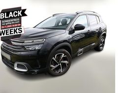 Schwarz Gebraucht 2022 Citroën C5 Aircross PureTech SUV | 18.388 € (Fairer Preis)