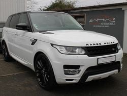 Weiß Gebraucht 2017 Land Rover Range Rover Sport HSE SUV | 23.000 € (Superpreis)