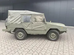 Grün Gebraucht 1986 VW Iltis Cabrio | 14.500 €