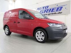 Kirschrot Gebraucht 2022 VW Caddy Van / Kleinbus | 18.850 € (Superpreis)