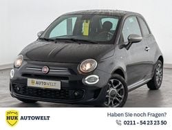 Schwarz Gebraucht 2020 Fiat 500 Rockstar Kleinwagen | 8.760 € (Guter Preis)