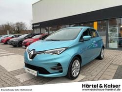 Aquamarinblau metal (blau) (blau) Gebraucht 2022 Renault Zoe Experience Kleinwagen | 13.290 € (Guter Preis)