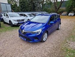 Blau Gebraucht 2021 Renault Clio V Kleinwagen | 14.500 € (Fairer Preis)