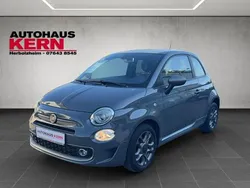 Grau Gebraucht 2019 Fiat 500 Tech Kleinwagen | 13.480 € (Etwas zu teuer)