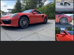 Andere Gebraucht 2017 Porsche 911 Turbo | 178.888 €