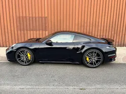 Schwarz Gebraucht 2021 Porsche 992 Coupé | 196.000 € (Guter Preis)