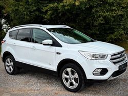 Weiß Gebraucht 2018 Ford Kuga SUV | 15.000 € (Guter Preis)