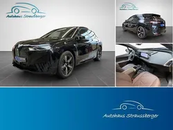 Schwarz Gebraucht 2023 BMW iX Sport Line SUV | 66.290 € (Fairer Preis)