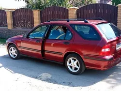 Rot Gebraucht 1998 Honda Aerodeck Kleinwagen | 2.000 €