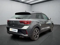 Grau Gebraucht 2022 VW T-Roc R SUV | 30.749 € (Fairer Preis)