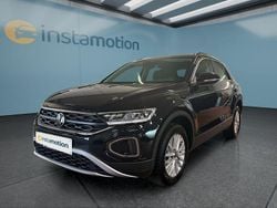 Schwarz Gebraucht 2024 VW T-Roc SUV | 22.599 € (Superpreis)