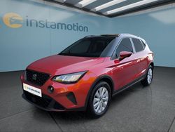 Rot Neu 2025 Seat Arona SUV | 28.249 € (Etwas zu teuer)