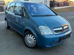 Blau Gebraucht 2007 Opel Meriva Van / Kleinbus | 1.990 € (Fairer Preis)