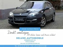 Schwarz metallic Gebraucht 2011 Renault Laguna III Bose Edition Kombi | 6.850 € (Etwas zu teuer)