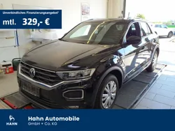 Deep black perleffekt Gebraucht 2021 VW T-Roc R-line SUV | 23.930 € (Superpreis)