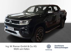 Midnight black metallic Gebraucht 2023 VW Amarok Style Abholung | 51.789 € (Fairer Preis)