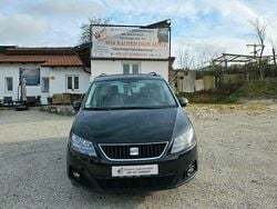 Schwarz Gebraucht 2013 Seat Alhambra Ecomotive Van / Kleinbus | 6.500 € (Guter Preis)