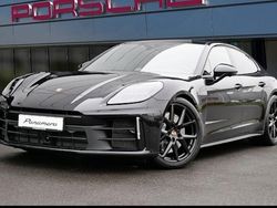 Schwarz Neu 2025 Porsche Panamera 4 Limousine | 165.483 € (Fairer Preis)
