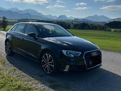 Schwarz Gebraucht 2018 Audi A3 Sportback Sport Kleinwagen | 12.500 € (Fairer Preis)
