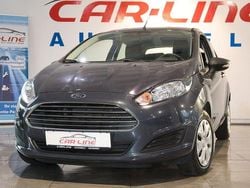 Grau Gebraucht 2013 Ford Fiesta Ambiente Kleinwagen | 7.222 € (Fairer Preis)