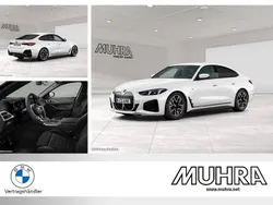 Alpinweiss iii Gebraucht 2024 BMW i4 M Sport Limousine | 48.970 € (Guter Preis)