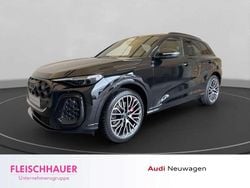 Mythosschwarz metallic Neu 2025 Audi SQ5 Advanced SUV | 88.880 € (Superpreis)