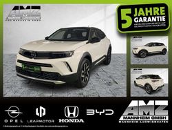 Lack weiss banquise/typ aussen Gebraucht 2023 Opel Mokka-e Elegance SUV | 17.450 € (Superpreis)