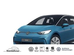 Costa azul (blau) Neu 2025 VW ID.3 Pure Kleinwagen | 28.884 € (Superpreis)
