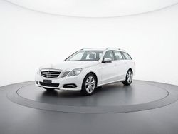 Weiß Gebraucht 2010 Mercedes E350 Avantgarde Limousine | 5.500 € (Superpreis)