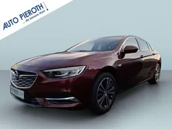 Dunkel rot metallic Gebraucht 2019 Opel Insignia Country Tourer Innovation Limousine | 19.850 € (Superpreis)