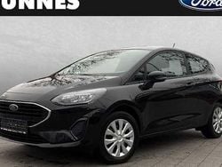 Schwarz Gebraucht 2022 Ford Fiesta Cool & Connect Limousine | 14.995 € (Etwas zu teuer)