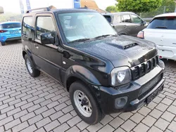 Grau Gebraucht 2015 Suzuki Jimny Ranger Club SUV | 12.990 € (Guter Preis)