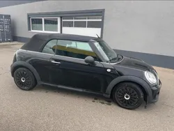 Schwarz Gebraucht 2014 Mini One Cabriolet Cabrio | 6.999 € (Superpreis)