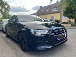 Schwarz Gebraucht 2019 Audi A3 Limousine | 15.450 € (Guter Preis)