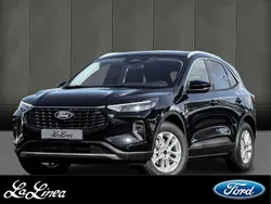 Agathe black metallic Gebraucht 2024 Ford Kuga Titanium SUV | 37.750 € (Guter Preis)