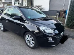 Schwarz Gebraucht 2017 Opel Adam Jam Kleinwagen | 7.990 € (Guter Preis)
