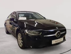Nachtschwarz Gebraucht 2022 Mercedes CLA250e Limousine | 26.690 € (Guter Preis)