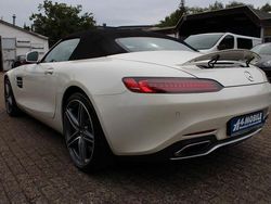 Diamantweiss Gebraucht 2018 Mercedes AMG GT AMG Coupé | 84.999 €