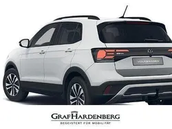 Weiß Neu 2025 VW T-Cross Life SUV | 30.900 € (Etwas zu teuer)
