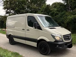 Beige Gebraucht 2014 Mercedes Sprinter Van | 22.999 € (Teuer)