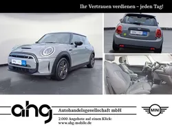Grau Gebraucht 2022 Mini Cooper SE Essential Kleinwagen | 16.730 € (Guter Preis)