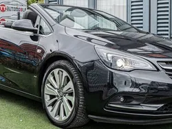Schwarz Gebraucht 2013 Opel Cascada Innovation Cabrio | 9.800 € (Fairer Preis)