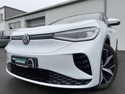 Gletscherweiã Gebraucht 2022 VW ID.4 GTX SUV | 30.860 € (Guter Preis)