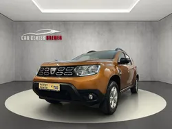 Orange Gebraucht 2020 Dacia Duster Comfort SUV | 13.300 € (Fairer Preis)