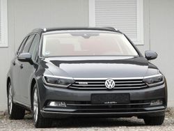 Grau Gebraucht 2015 VW Passat Highline Kombi | 15.990 € (Fairer Preis)