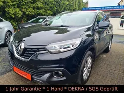 Schwarz Gebraucht 2017 Renault Kadjar Intens SUV | 14.499 € (Fairer Preis)