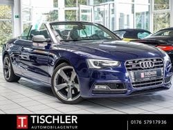 Blau Gebraucht 2013 Audi S5 Cabriolet Sport Cabrio | 21.380 € (Fairer Preis)